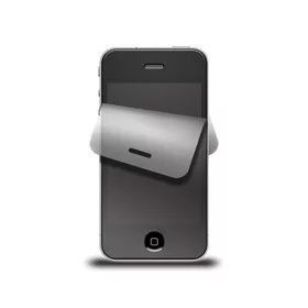   Goobay 62054 LCD kijelzővédő fólia Apple iPhone 4 G, első és hátlapi védőfólia