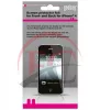 Goobay 62054 LCD kijelzővédő fólia Apple iPhone 4 G, első és hátlapi védőfólia