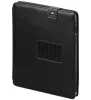 Goobay 62323 10" Összecsukható  (PU bőrtok) fekete,iPad 2,3 és 4