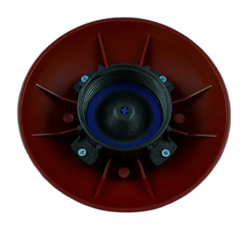 Szarvasi SZV-624 Szerelt zárócsavar bordó
