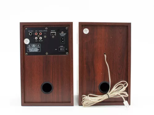 Thunder SHK-230A 160W Aktív hifi / számítógép hangfalpár (Optika, Bluetooth)