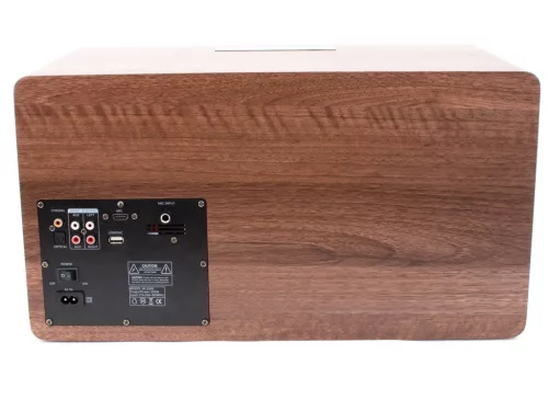 Thunder IA-3200 karaoke szett (hangfal 200W, 2 db mikrofon)