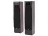Thunder SHK-280A 240W 2x8" Aktív hifi torony hangfalpár (Optika, Bluetooth)