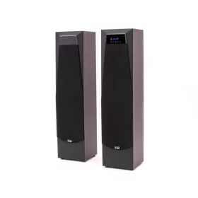   Thunder SHK-280A 240W 2x8" Aktív hifi torony hangfalpár (Optika, Bluetooth)