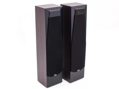 Thunder SHK-280A 240W 2x8" Aktív hifi torony hangfalpár (Optika, Bluetooth)