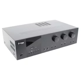   Thunder AHK-300K KARAOKE erősítő 4x180W (Optikai, USB, Bluetooth, AUX, DVD)