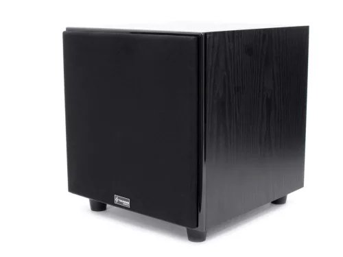 Thunder SHK-8SA 200W (8") AKTÍV hifi / házimozi mélyláda