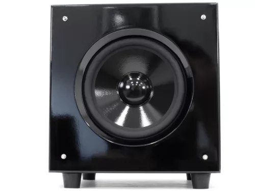 Thunder SHK-8SA 200W (8") AKTÍV hifi / házimozi mélyláda