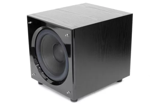 Thunder SHK-10SA 240W (10") AKTÍV hifi / házimozi mélyláda