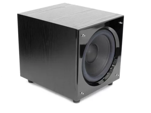 Thunder SHK-10SA 240W (10") AKTÍV hifi / házimozi mélyláda