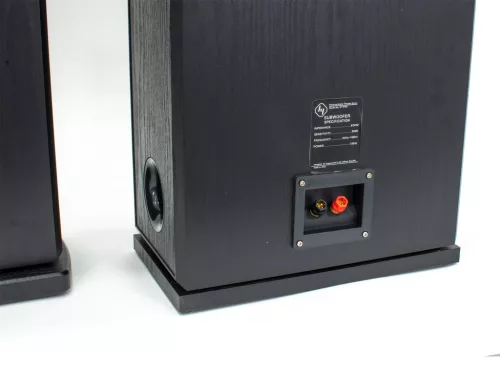Thunder SP6360 5.1 Házimozi, hifi hangfalszett, passzív mélyládával, 650W - FEKETE szín