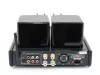 Thunder HY-AV2030 HIBRID CSÖVES Retro erősítő Mp3/BT/USB lejátszással (2x30W) - FEKETE