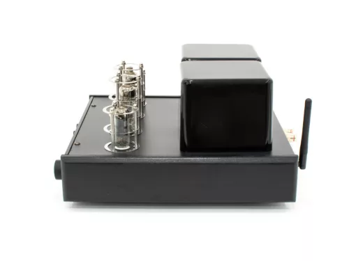 Thunder HY-AV2030 HIBRID CSÖVES Retro erősítő Mp3/BT/USB lejátszással (2x30W) - FEKETE
