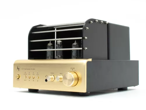 Thunder HY-AV2060 HIBRID CSÖVES Retro erősítő Mp3/BT/USB lejátszással (2x40W)