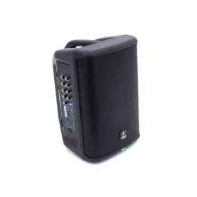   Thunder FLR-08 (8") 240W akkumulátoros hordozható hangfal (TWS Bluetooth + DSP)