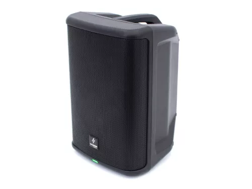 Thunder FLR-08 (8") 240W akkumulátoros hordozható hangfal (TWS Bluetooth + DSP)