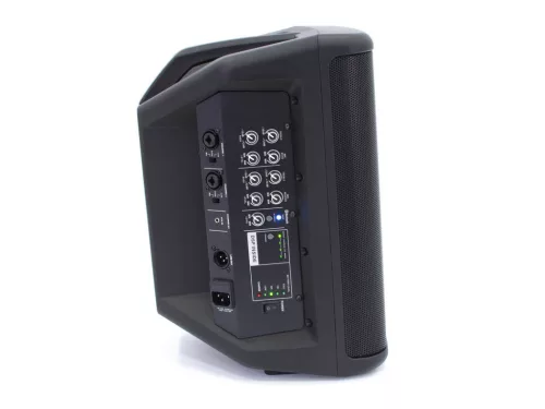 Thunder FLR-08 (8") 240W akkumulátoros hordozható hangfal (TWS Bluetooth + DSP)