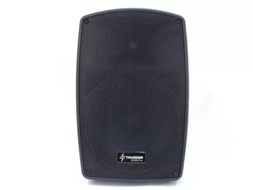 Thunder HLR-12 (12") 800W akkumulátoros hordozható hangfal (2xMik + MP3 + TWS Bluetooth)