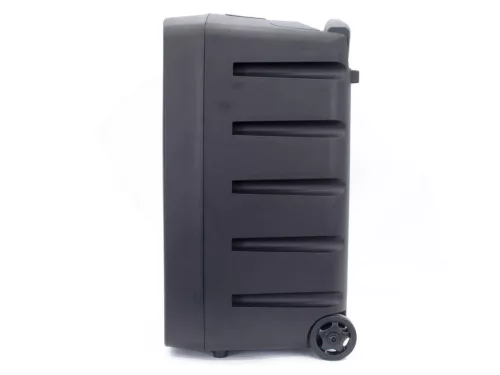 Thunder HLR-12 (12") 800W akkumulátoros hordozható hangfal (2xMik + MP3 + TWS Bluetooth)