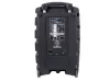 Thunder HLR-15 (15") 1000W akkumulátoros hordozható hangfal (2xMik + MP3 + TWS Bluetooth)