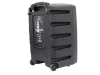 Thunder HLR-15 (15") 1000W akkumulátoros hordozható hangfal (2xMik + MP3 + TWS Bluetooth)