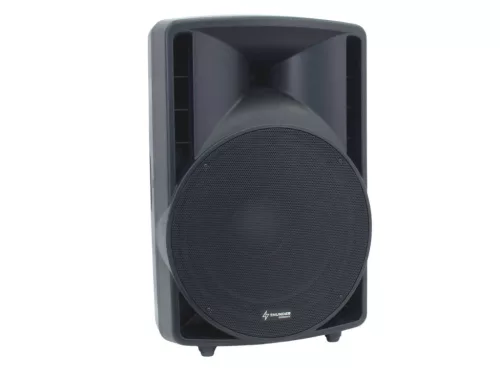 Thunder EUROLIVE B215D-C 550/1100W aktív hangfalszett + 2x ÁLLVÁNY (DSP + Bluetooth)