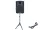 Thunder EUROLIVE B215D 400/800W aktív hangfalszett + ÁLLVÁNY (MP3 + Bluetooth)