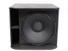 Thunder EK-18S 700/1400W (18") passzív mélyláda
