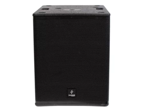 Thunder SWDSP-15 800/1600W (15") aktív mélyláda - öntvény hangszóró
