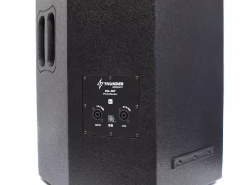 Thunder HK-15P 1600/3200W (15") professzionális passzív hangfal - ÖNTVÉNY HANGSZÓRÓ