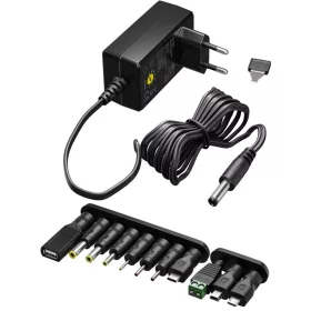 Goobay 64568 Univerzális tápegység 3V-12V (12W)