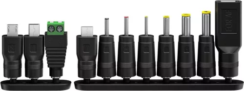 Goobay 64568 Univerzális tápegység 3V-12V (12W)