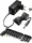 Goobay 64570 Univerzális hálózati DC adapter 3V-12V, max. 27W/2,25A, 11 különböző méretű csatlakozóval
