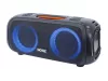 Thunder NOOZ XBASS-21 140W hordozható party hangfal (USB/micro SD/BT/FM) + LED fény