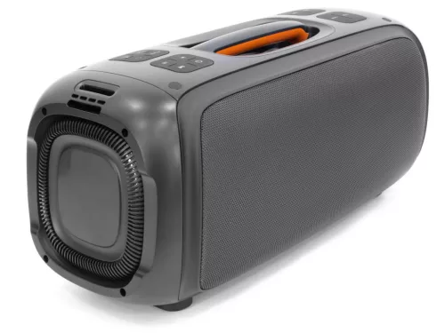 Thunder Smartbuy SBS-5560 140W hordozható party hangfal (USB/micro SD/BT/FM) + LED fény