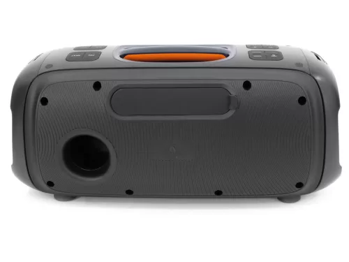 Thunder Smartbuy SBS-5560 140W hordozható party hangfal (USB/micro SD/BT/FM) + LED fény