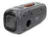 Thunder Smartbuy SBS-5560 140W hordozható party hangfal (USB/micro SD/BT/FM) + LED fény