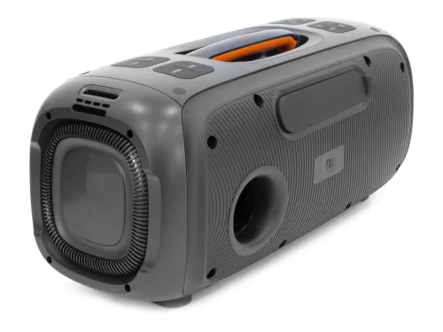 Thunder Smartbuy SBS-5560 140W hordozható party hangfal (USB/micro SD/BT/FM) + LED fény