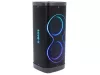 Thunder XBASS-29 500W hordozható party hangfal (USB/micro SD/BT/FM) + LED fény