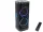 Thunder XBASS-31 500W hordozható party hangfal (USB/micro SD/BT/FM) + LED fény