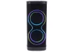 Thunder XBASS-31 500W hordozható party hangfal (USB/micro SD/BT/FM) + LED fény