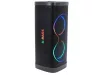 Thunder XBASS-31 500W hordozható party hangfal (USB/micro SD/BT/FM) + LED fény