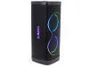 Thunder XBASS-31 500W hordozható party hangfal (USB/micro SD/BT/FM) + LED fény