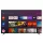 Aiwa 65QS8003UHD INFINITY 65" (162,5cm), QLED, DLED, 4K UHD, Android csúcskategóriás televízió  
