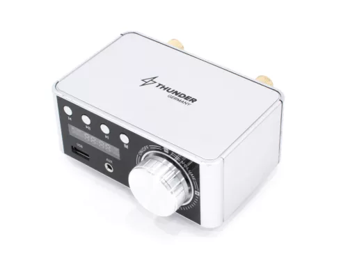 Thunder BT-50 Sztereó Bluetooth erősítő 2 x 50W (Bluetooth 5)