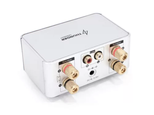 Thunder BT-50 Sztereó Bluetooth erősítő 2 x 50W (Bluetooth 5)