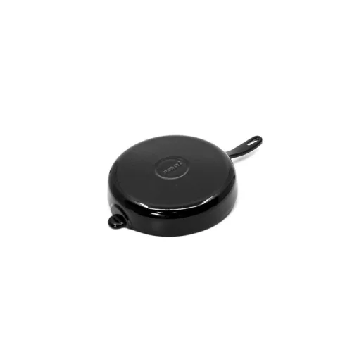 Noral 66667007 Öntöttvas serpenyő zománc bevonattal, 24 cm