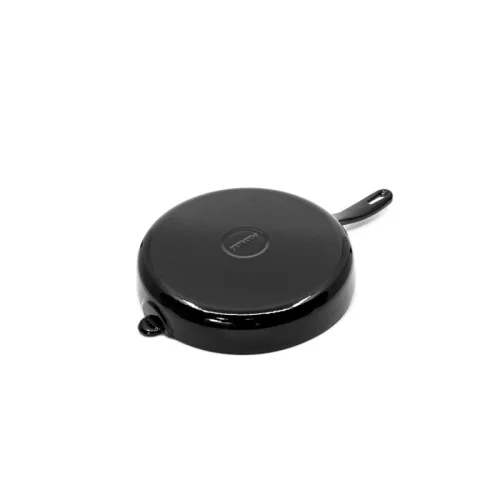 Noral 66667009 Öntöttvas serpenyő zománc bevonattal, 28 cm