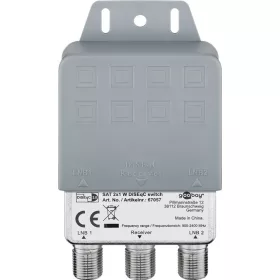 Goobay 67057 DiSEqC 2.0 kapcsoló