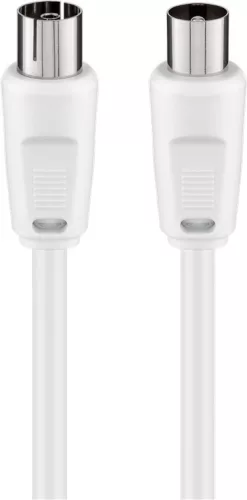 Goobay 67226 Kábel TV erősítő 2x10 dB (DVB-T / DVB-T2 / DVB-C)